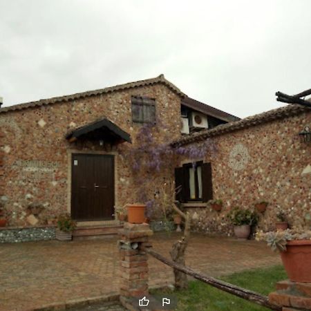 Agriturismo Pingitore Luzzi 外观 照片