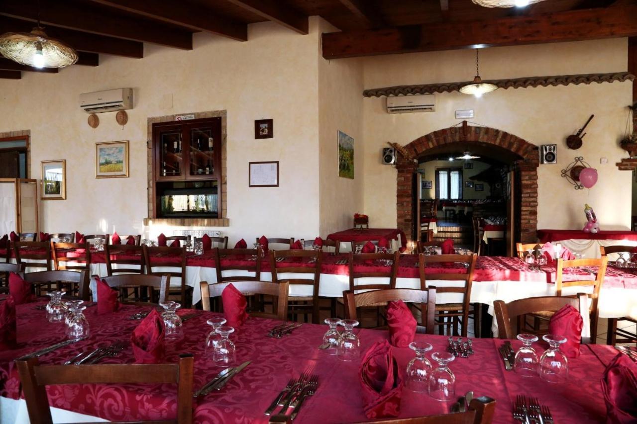 Agriturismo Pingitore Luzzi 外观 照片