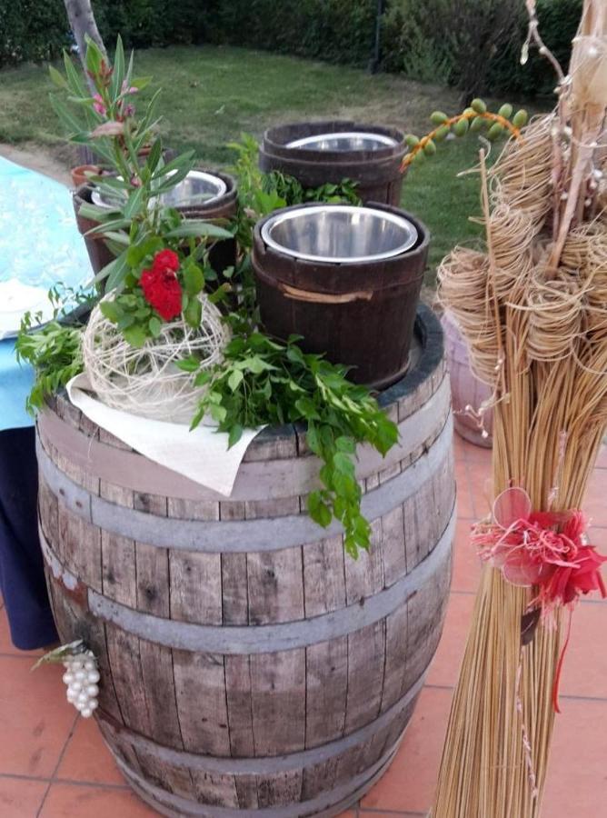 Agriturismo Pingitore Luzzi 外观 照片