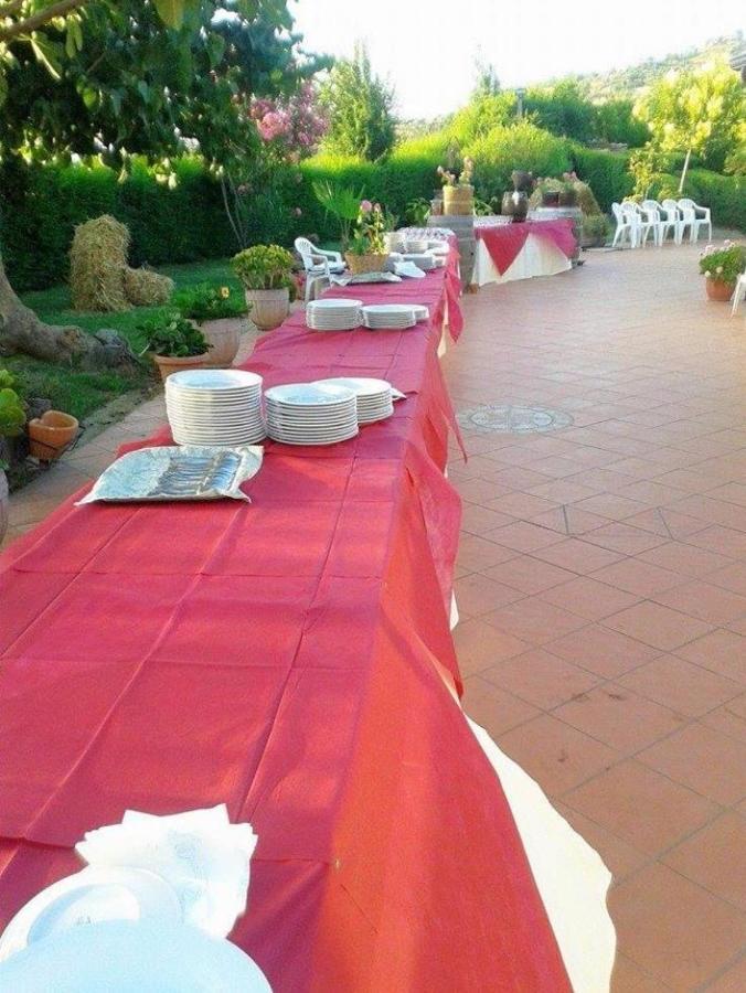 Agriturismo Pingitore Luzzi 外观 照片