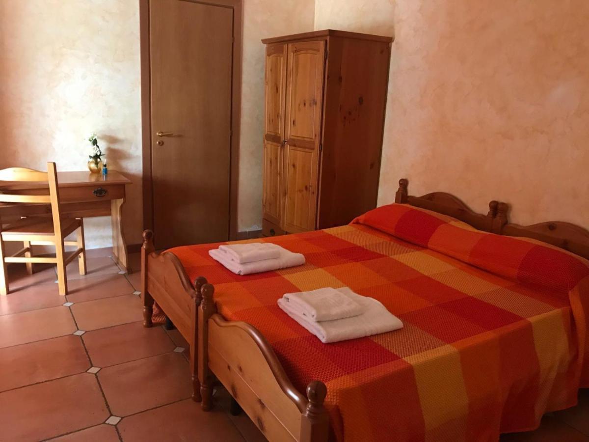 Agriturismo Pingitore Luzzi 外观 照片