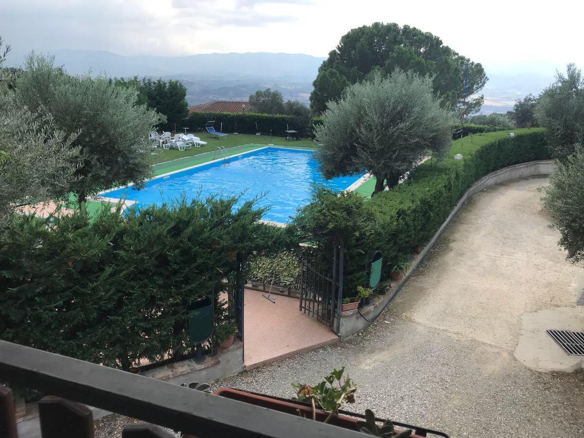Agriturismo Pingitore Luzzi 外观 照片