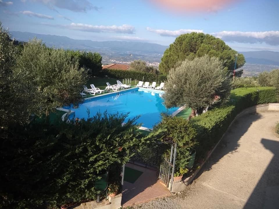 Agriturismo Pingitore Luzzi 外观 照片