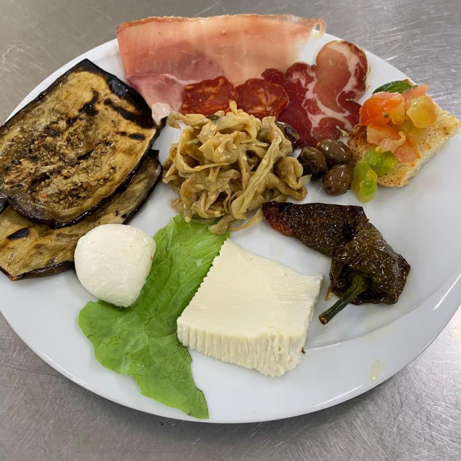Agriturismo Pingitore Luzzi 外观 照片