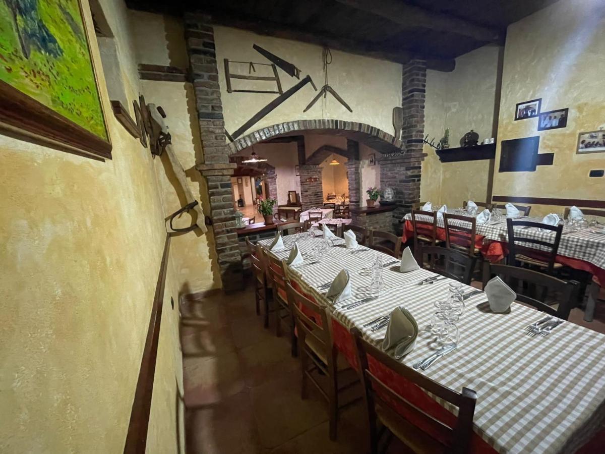 Agriturismo Pingitore Luzzi 外观 照片
