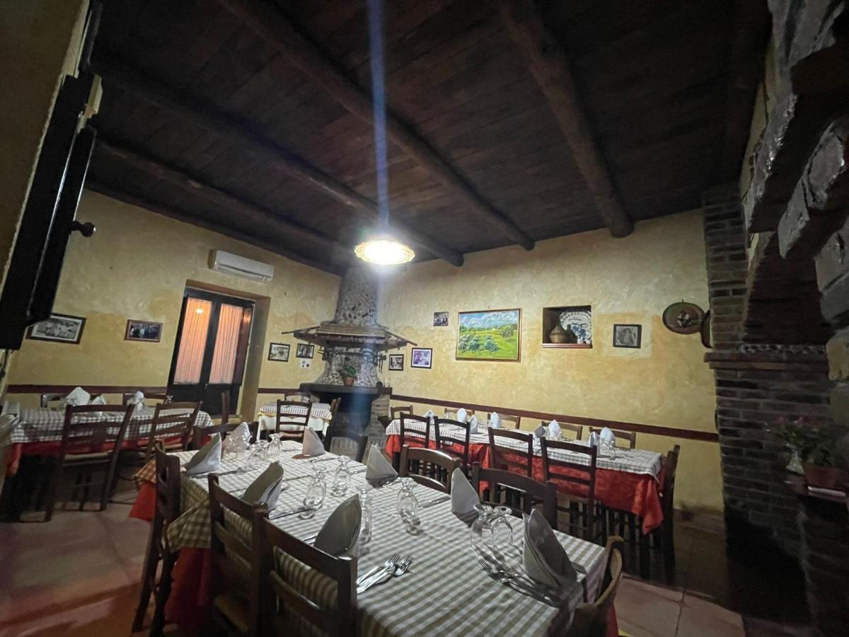 Agriturismo Pingitore Luzzi 外观 照片
