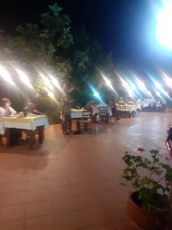 Agriturismo Pingitore Luzzi 外观 照片