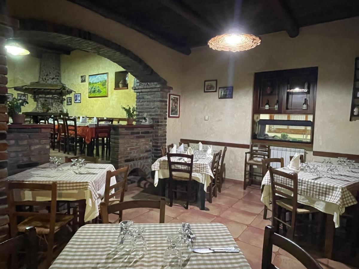 Agriturismo Pingitore Luzzi 外观 照片