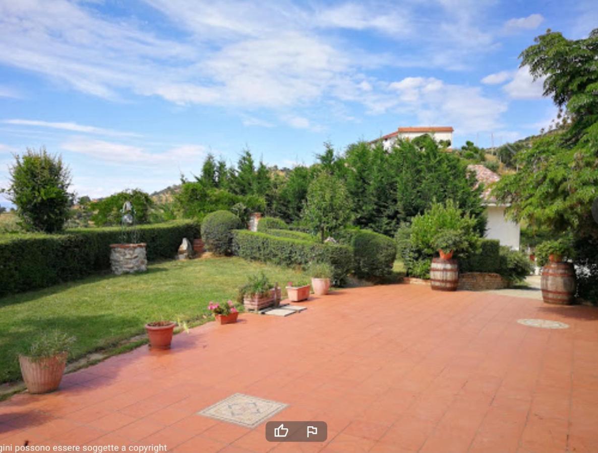 Agriturismo Pingitore Luzzi 外观 照片
