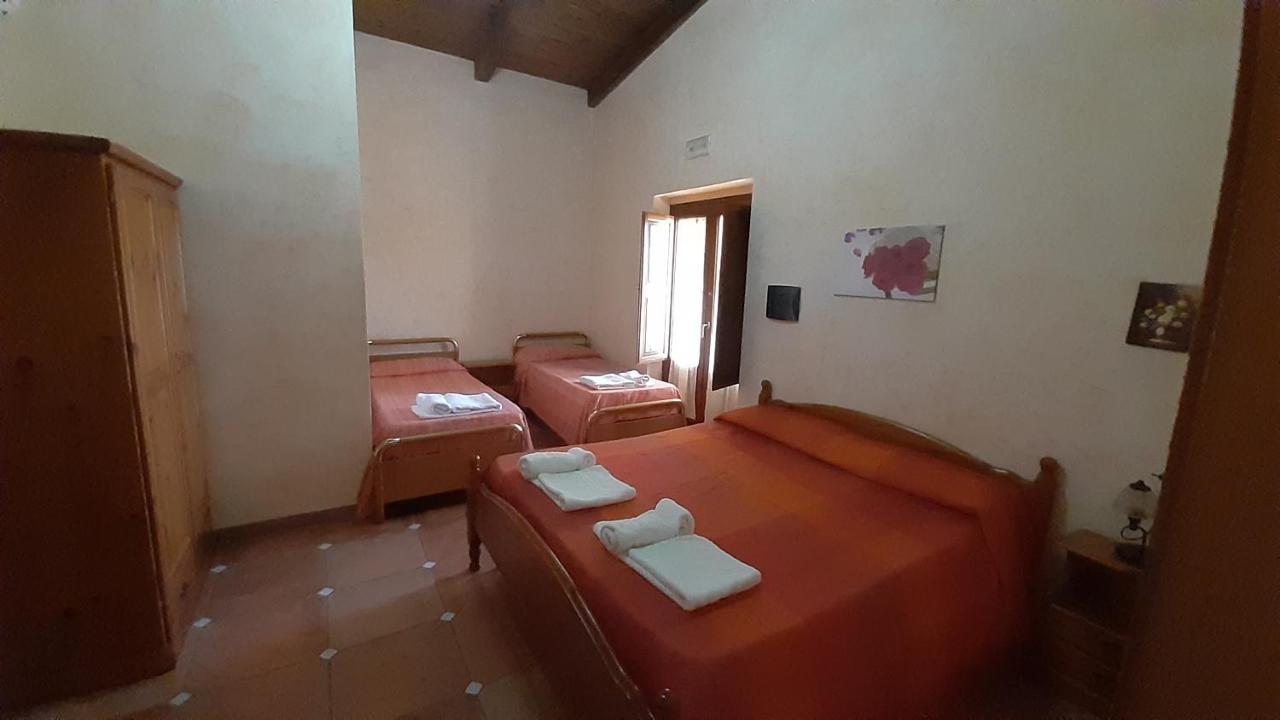 Agriturismo Pingitore Luzzi 外观 照片