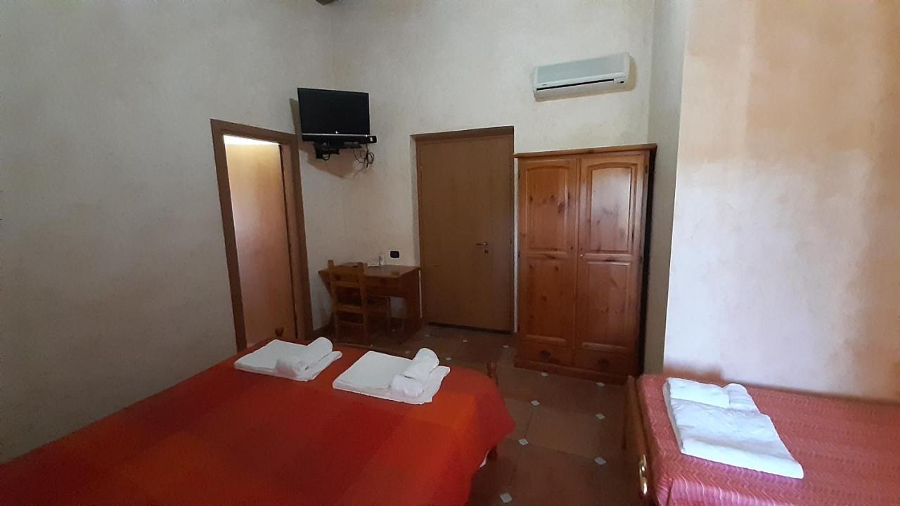 Agriturismo Pingitore Luzzi 外观 照片