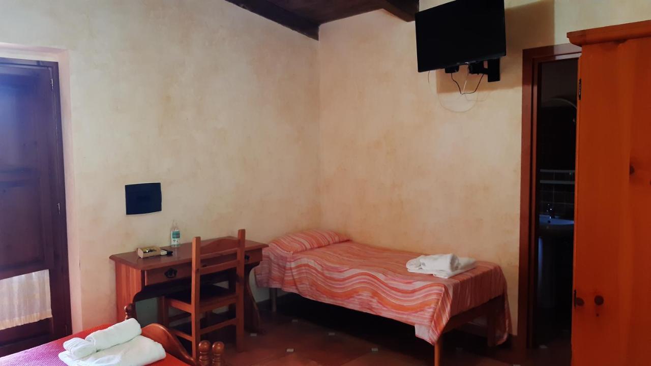 Agriturismo Pingitore Luzzi 外观 照片