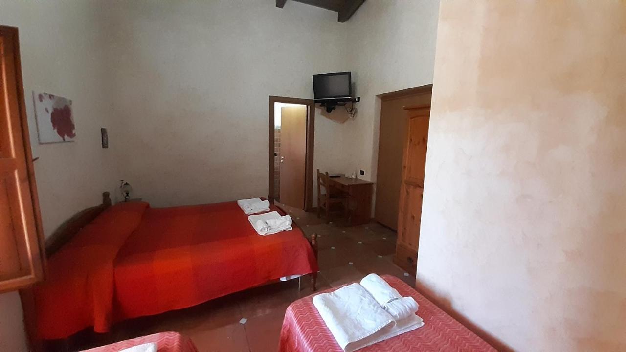 Agriturismo Pingitore Luzzi 外观 照片