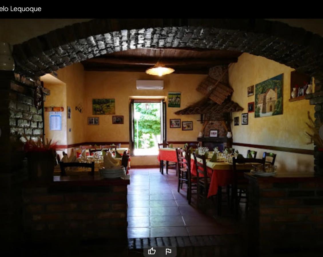 Agriturismo Pingitore Luzzi 外观 照片