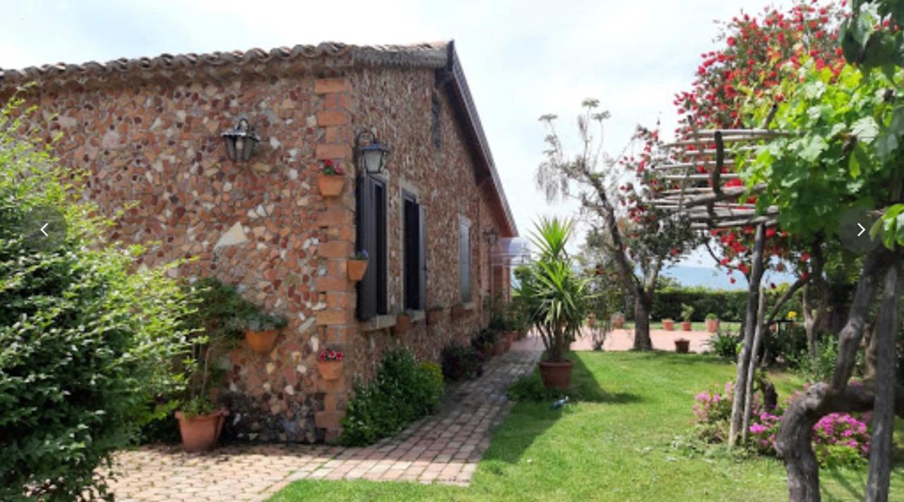 Agriturismo Pingitore Luzzi 外观 照片