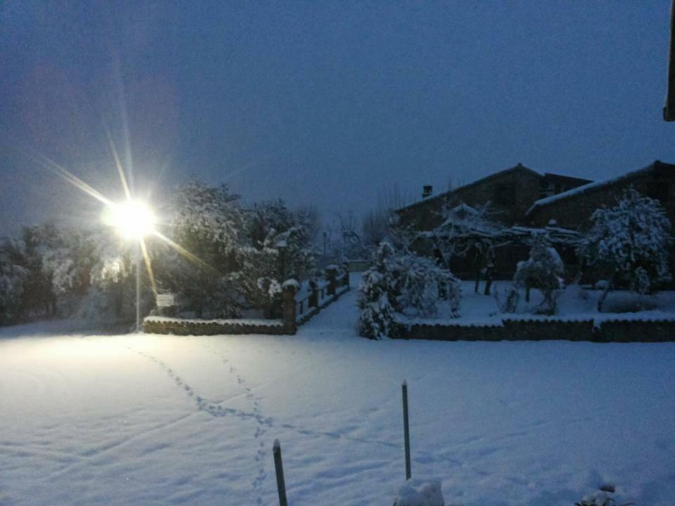 Agriturismo Pingitore Luzzi 外观 照片