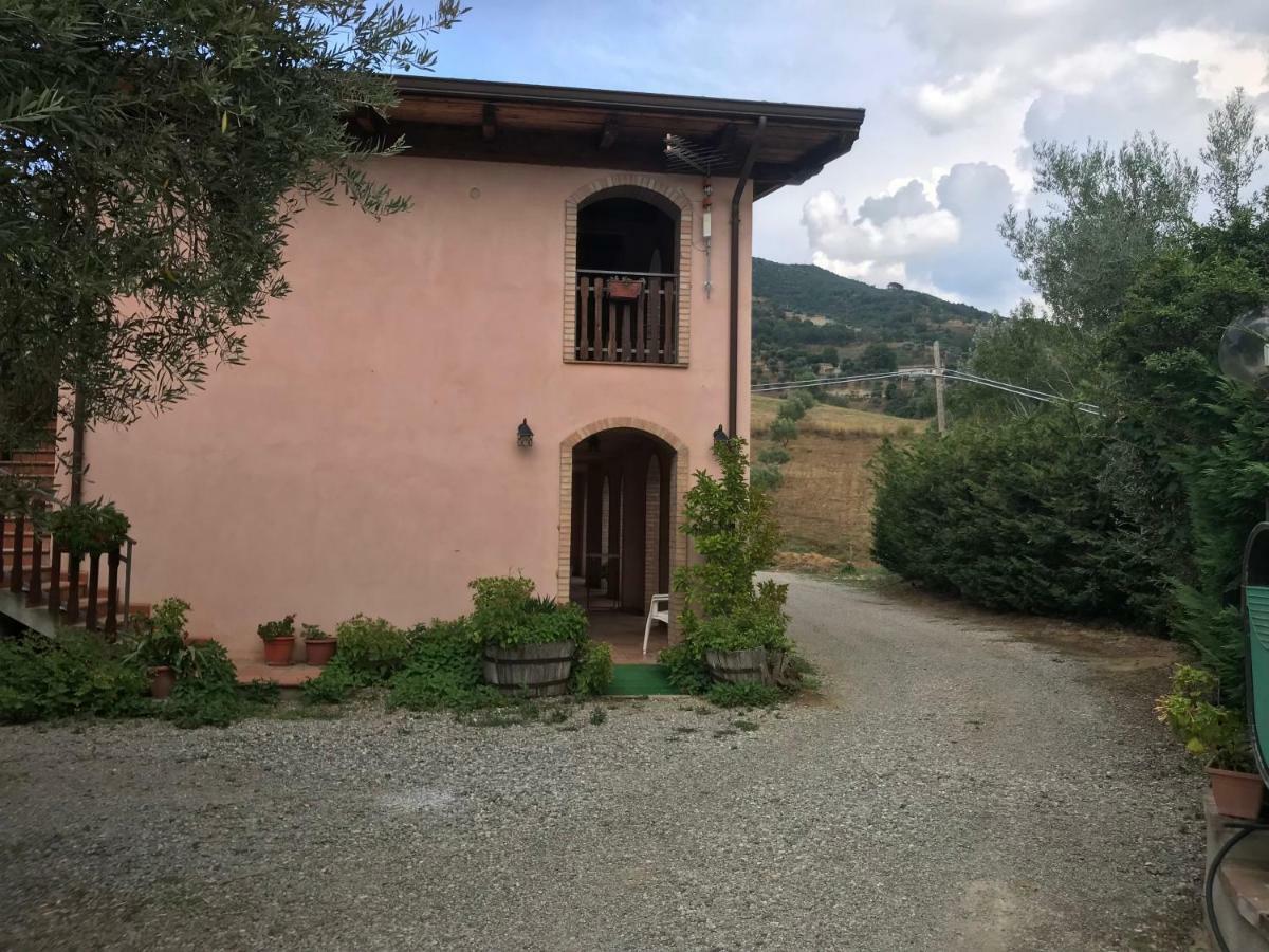 Agriturismo Pingitore Luzzi 外观 照片