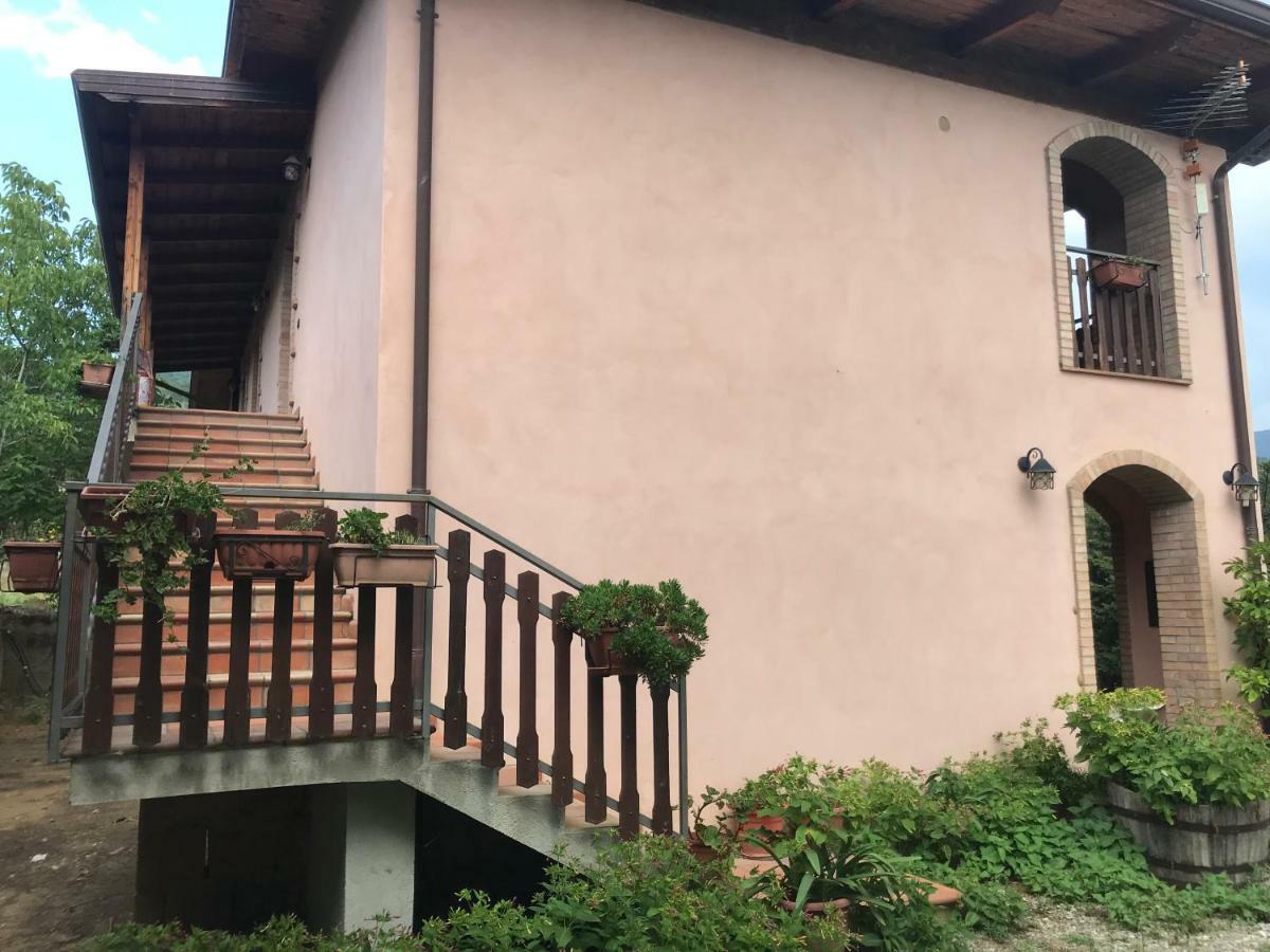 Agriturismo Pingitore Luzzi 外观 照片