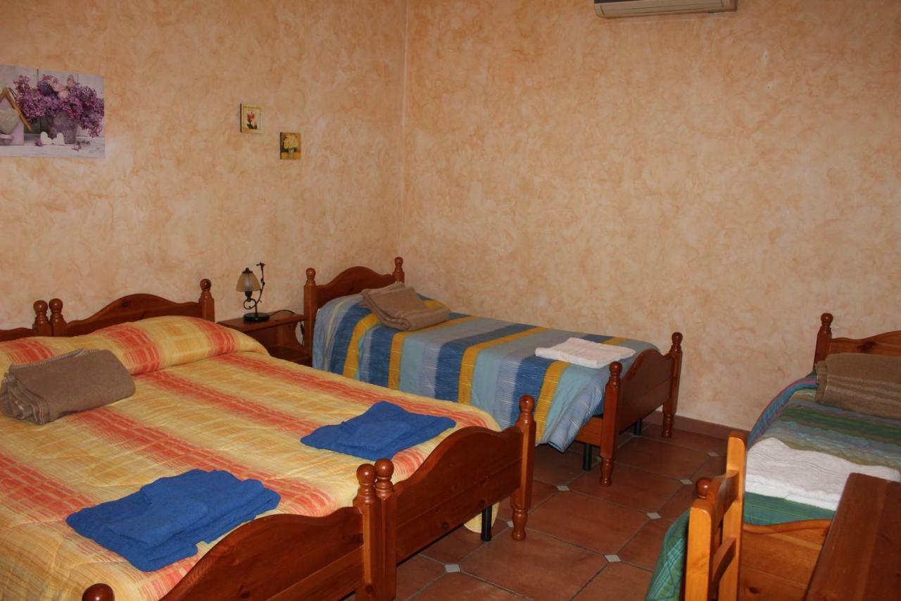 Agriturismo Pingitore Luzzi 外观 照片