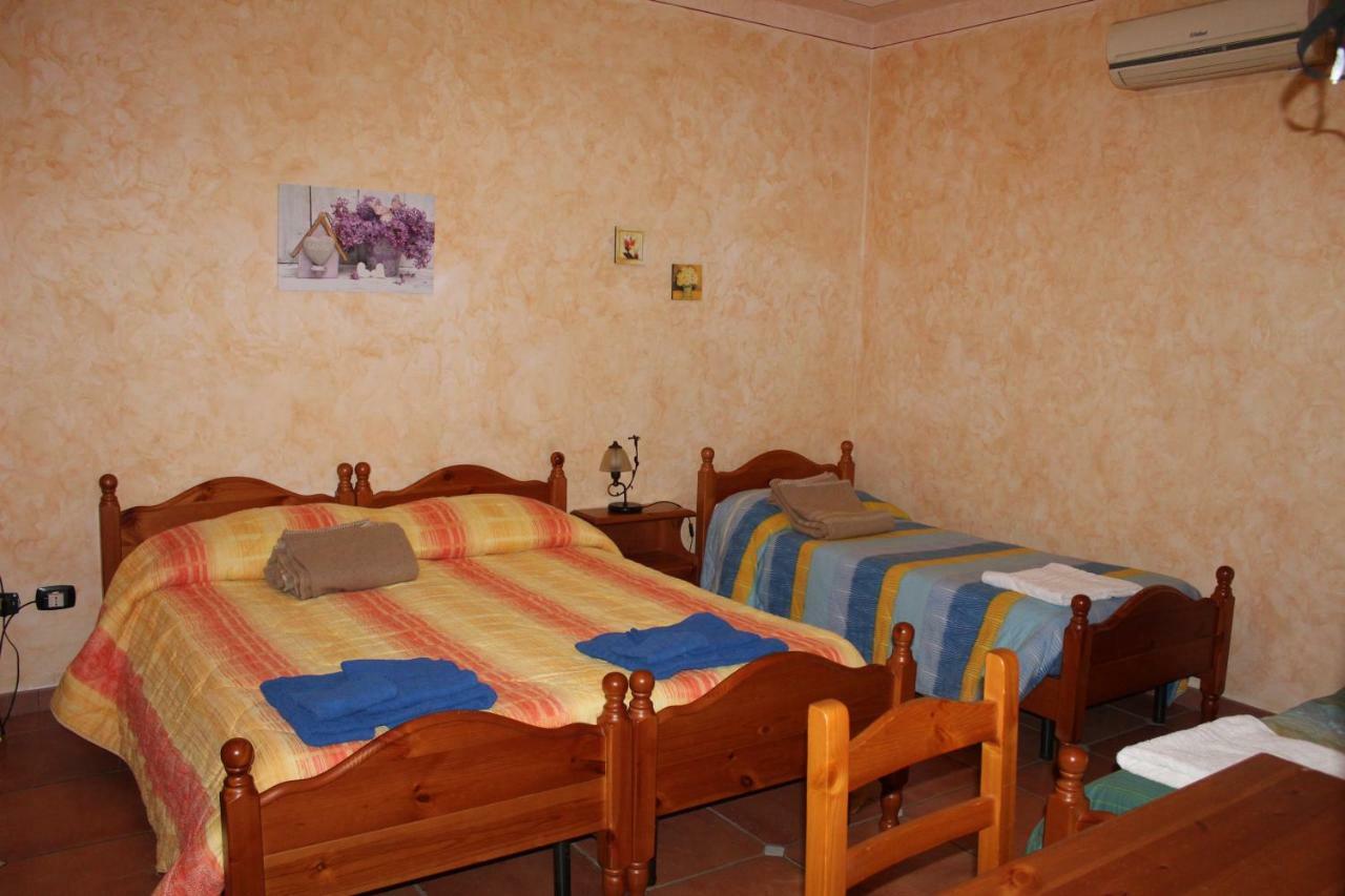 Agriturismo Pingitore Luzzi 外观 照片
