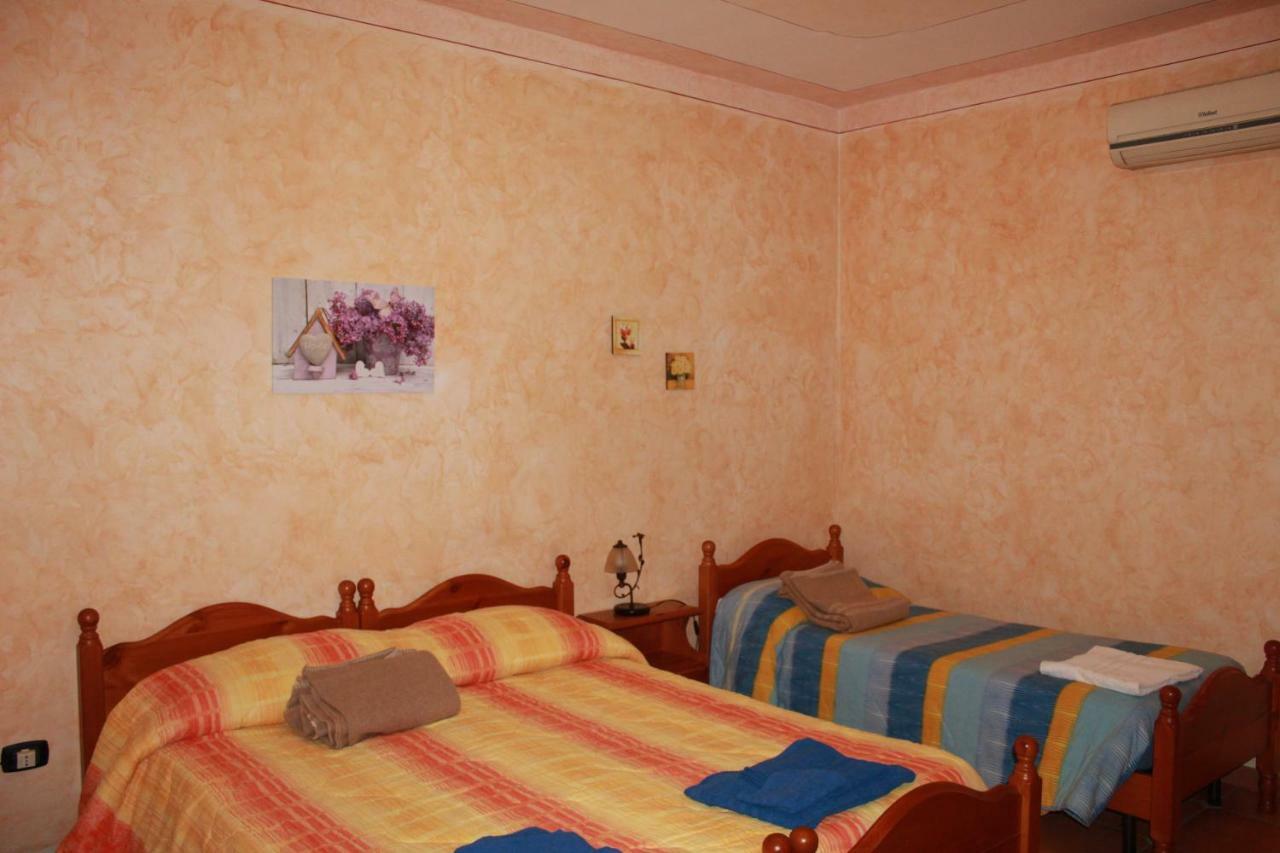 Agriturismo Pingitore Luzzi 外观 照片