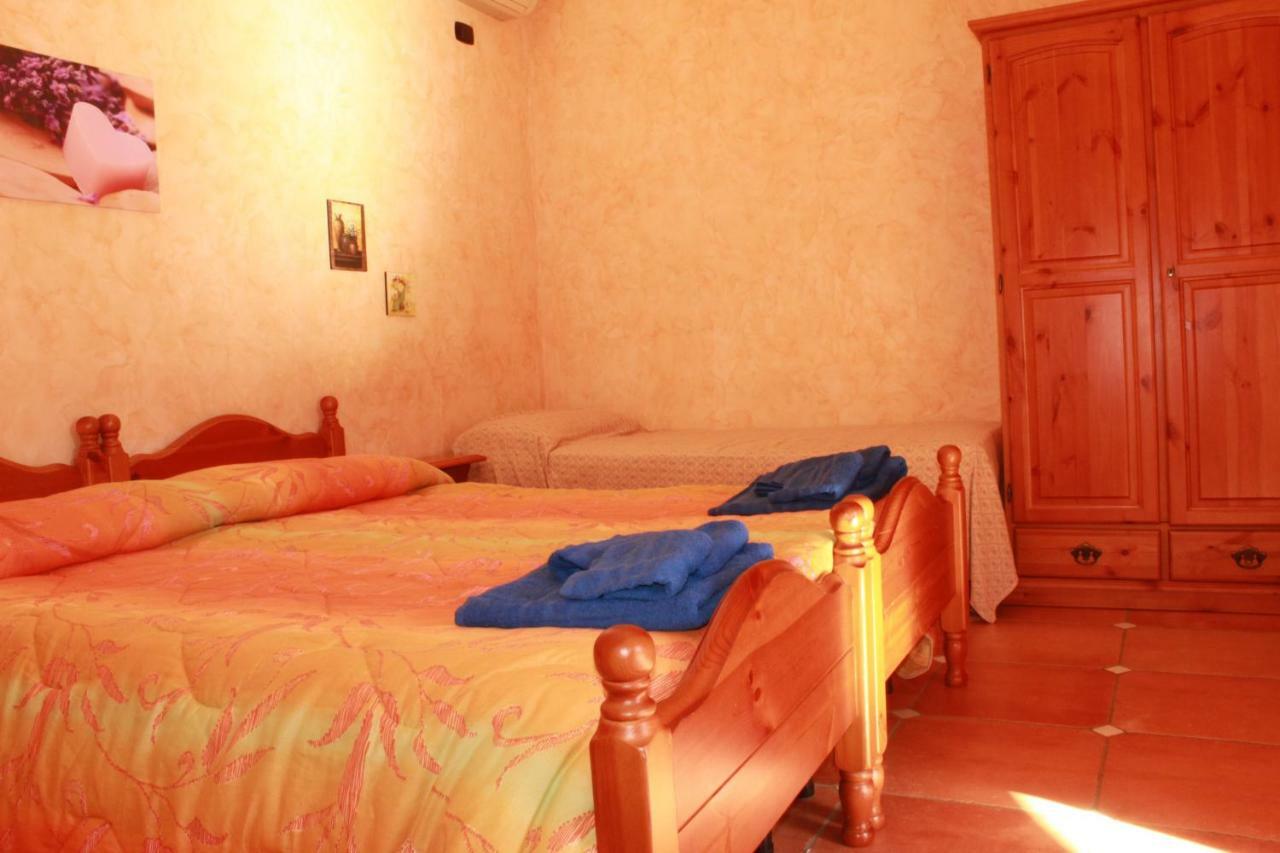 Agriturismo Pingitore Luzzi 外观 照片