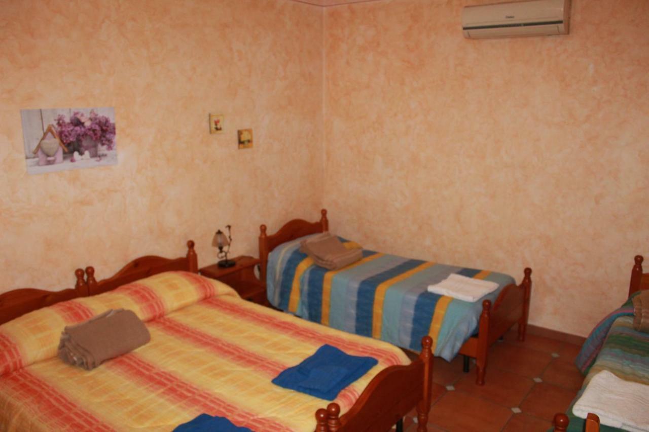 Agriturismo Pingitore Luzzi 外观 照片