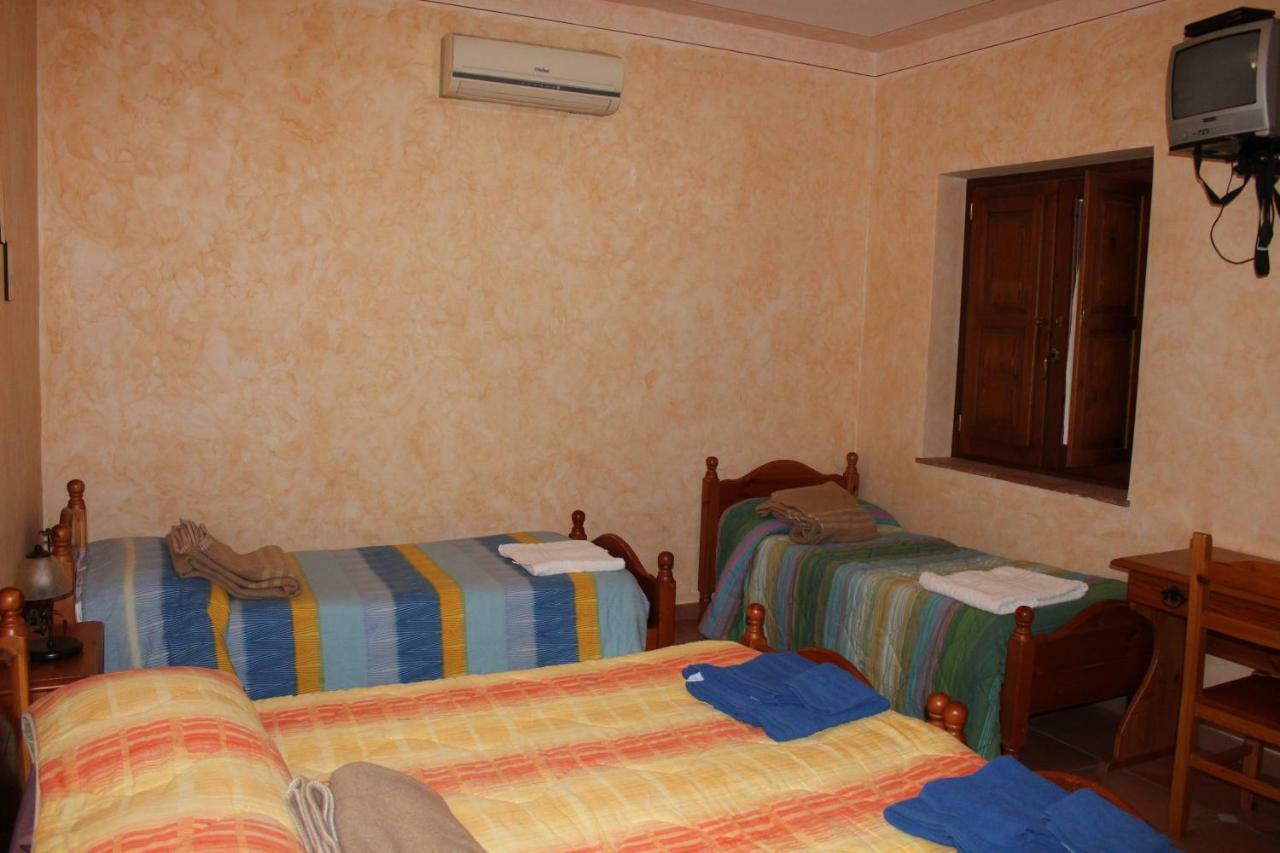 Agriturismo Pingitore Luzzi 外观 照片